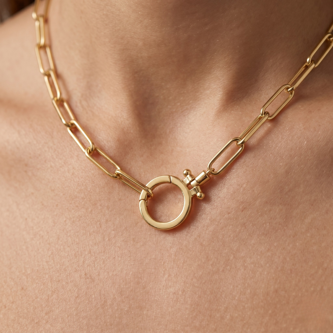 Parker Necklace
