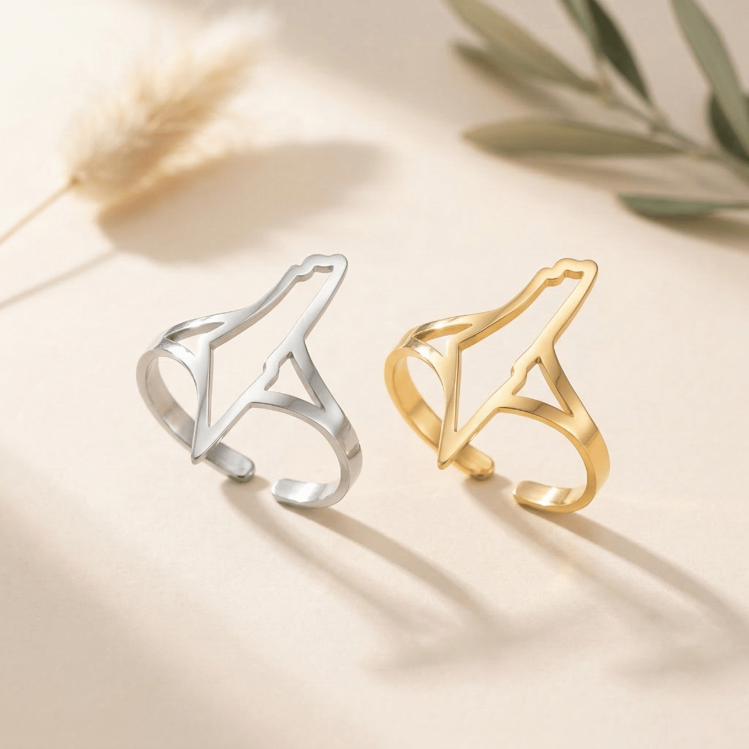 Noor Palestine Minimal Ring