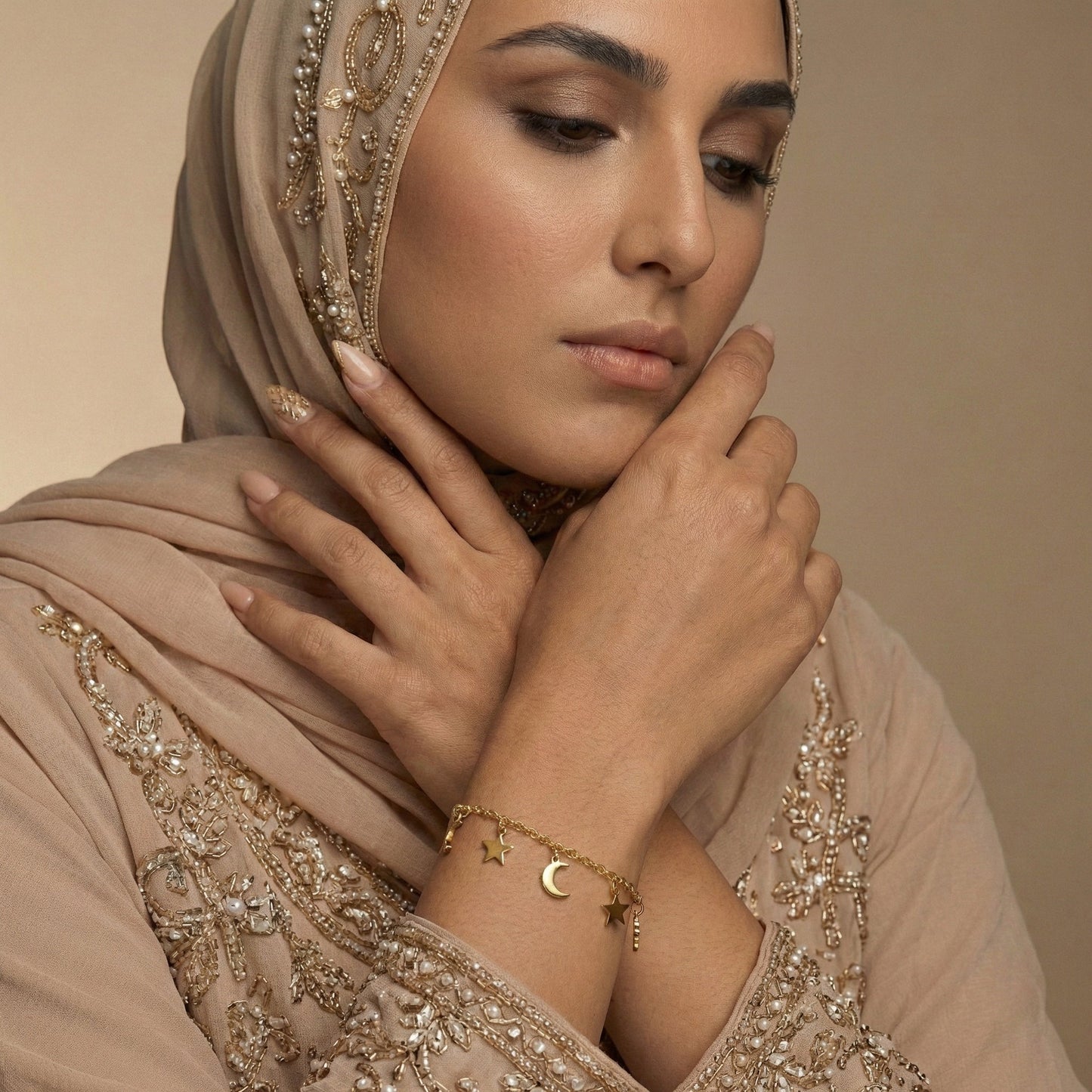 Qamar Zaree Bracelet