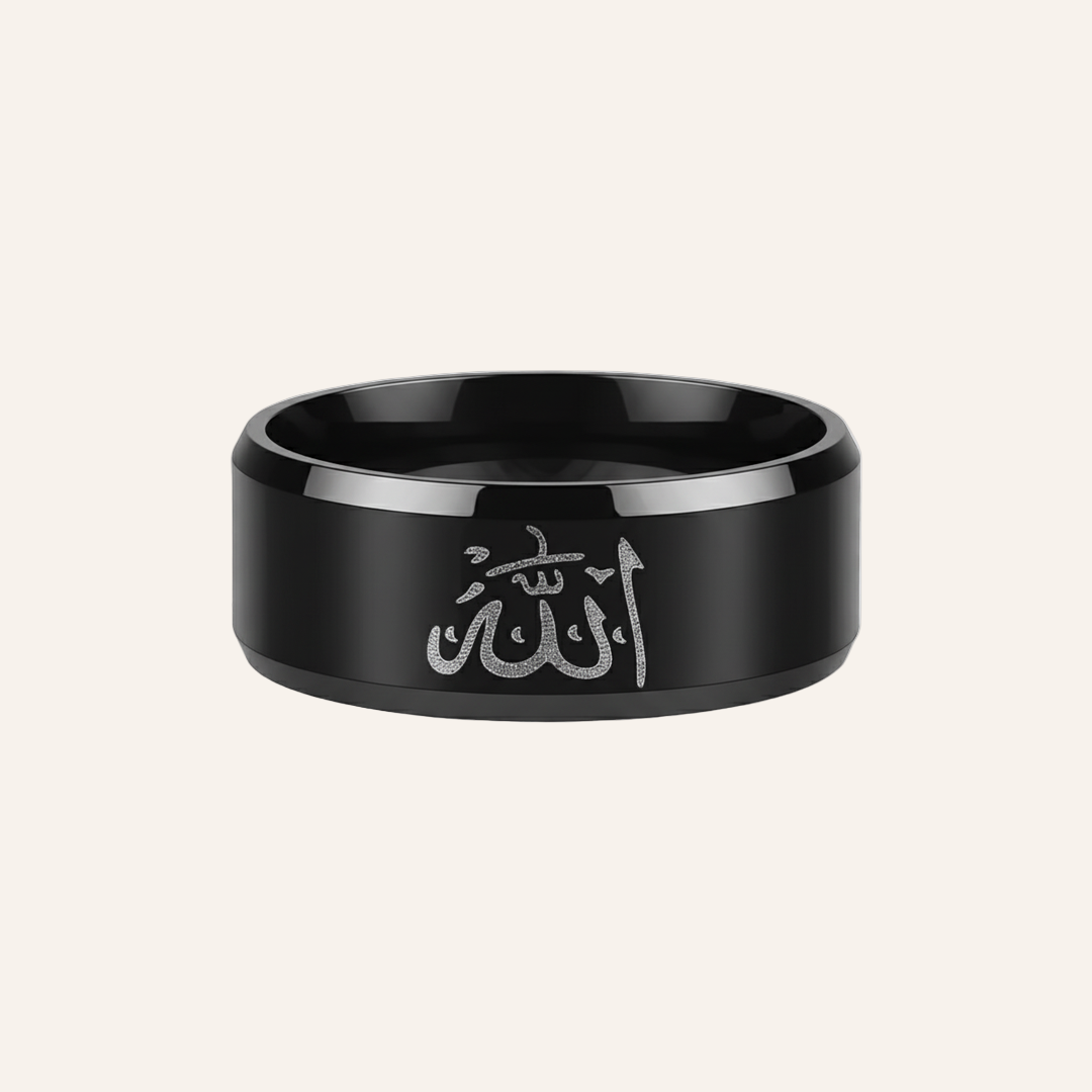 Qamar Noor Black Band
