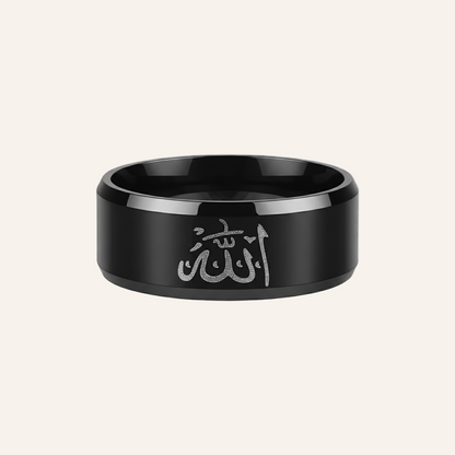 Qamar Noor Black Band