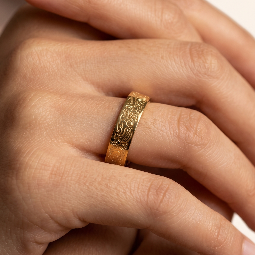 Sabr Ring