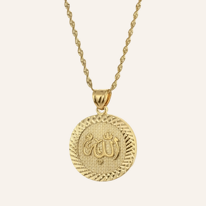 Qamar Divine Aura Necklace