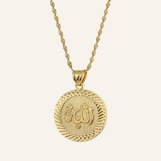 Qamar Divine Aura Necklace