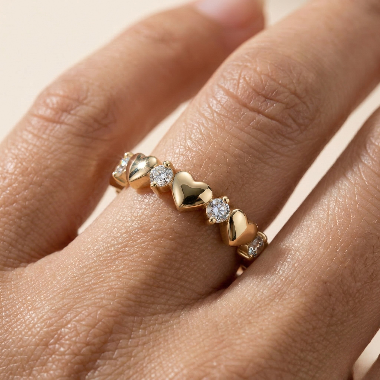 Ward Al-Qalb Ring