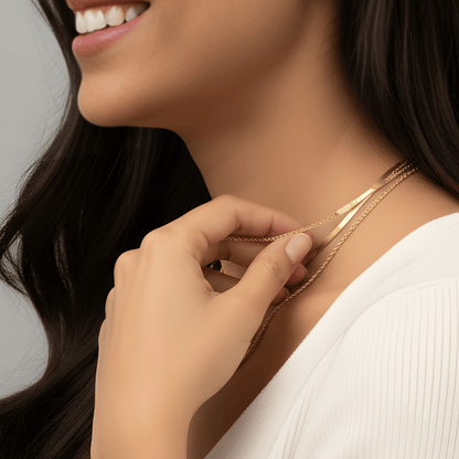 Noor Luna Chain
