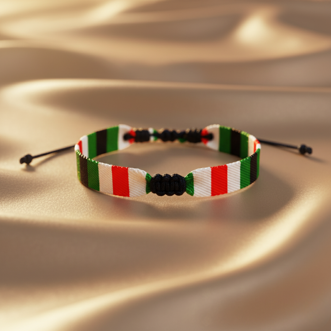 Nuraya Resilience Bracelet - Men's