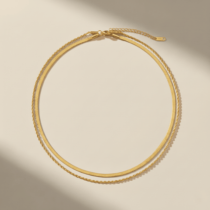 Noor Luna Chain