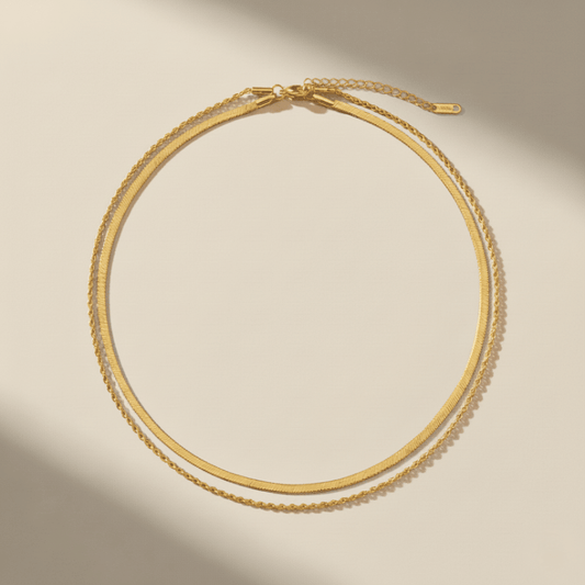 Noor Luna Chain