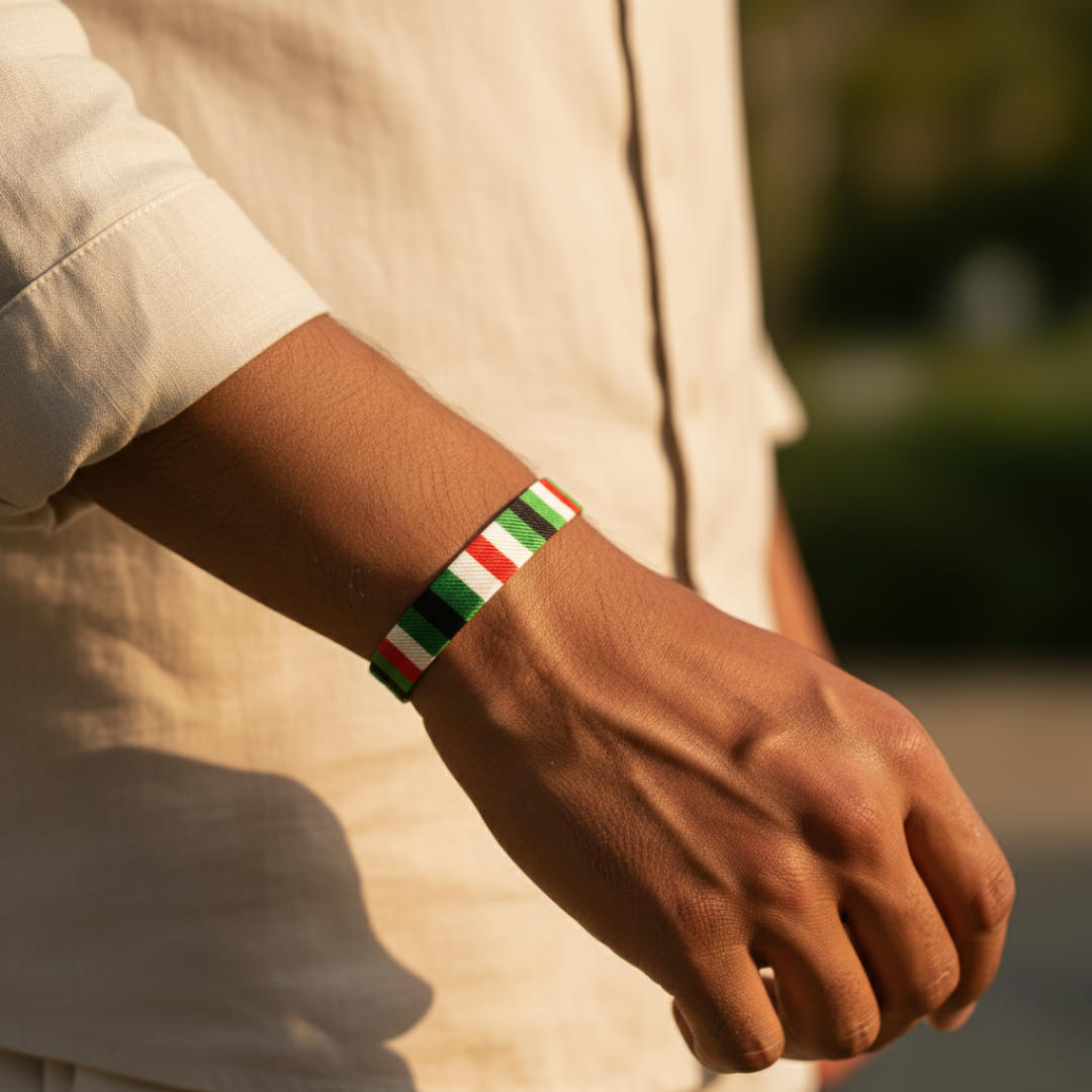 Nuraya Resilience Bracelet - Men's