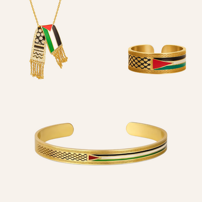 18K Gold Heritage Bundle
