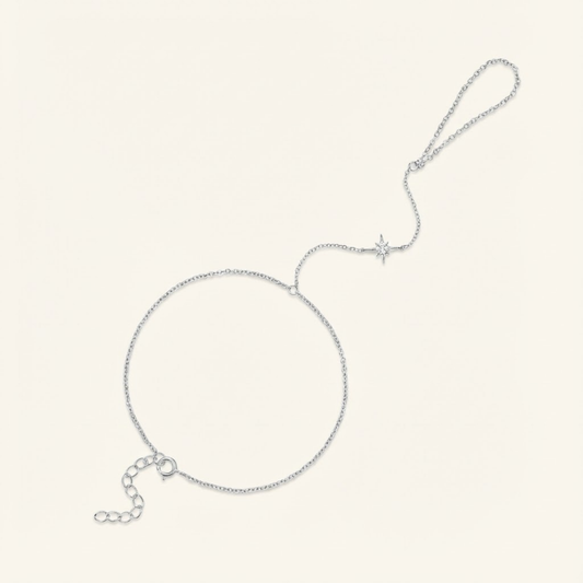 Elix Point Hand Chain