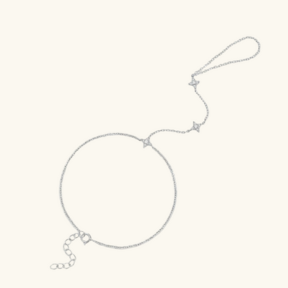 Rhea Path Hand Chain