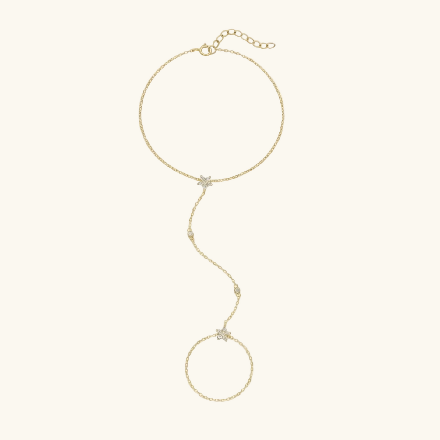 Virella Spark Hand Chain