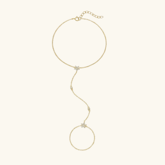 Virella Spark Hand Chain