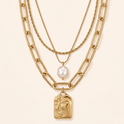 Noor Wajh Necklace