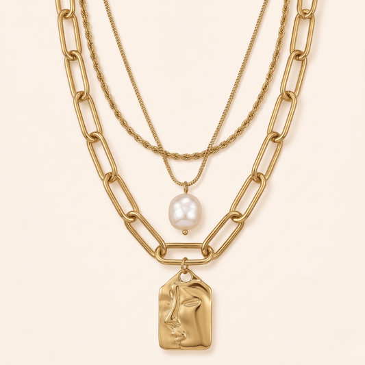 Noor Wajh Necklace
