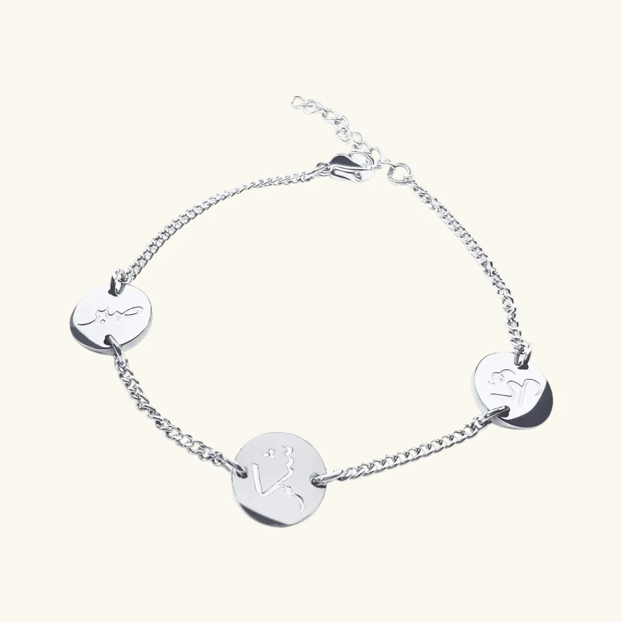 Nuraya Celestial Grace Bracelet
