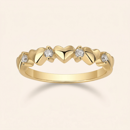 Ward Al-Qalb Ring