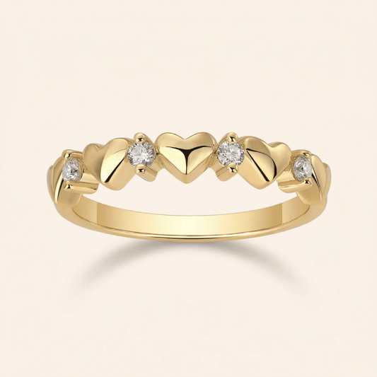 Ward Al-Qalb Ring