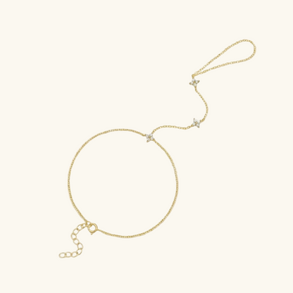 Nola Loop Hand Chain