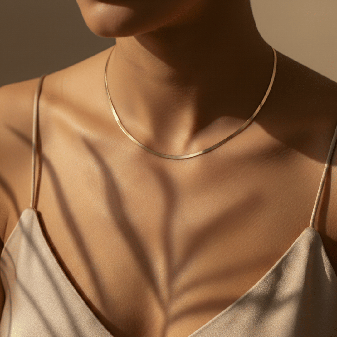 Noor Aura Herringbone