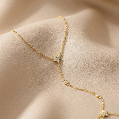 Virella Spark Hand Chain