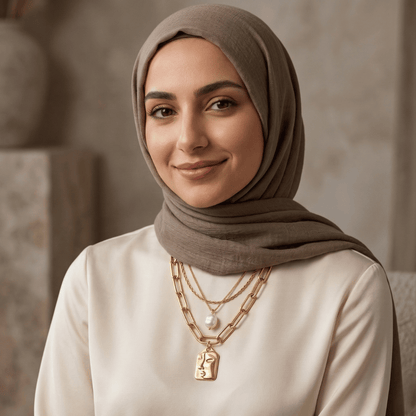 Noor Wajh Necklace