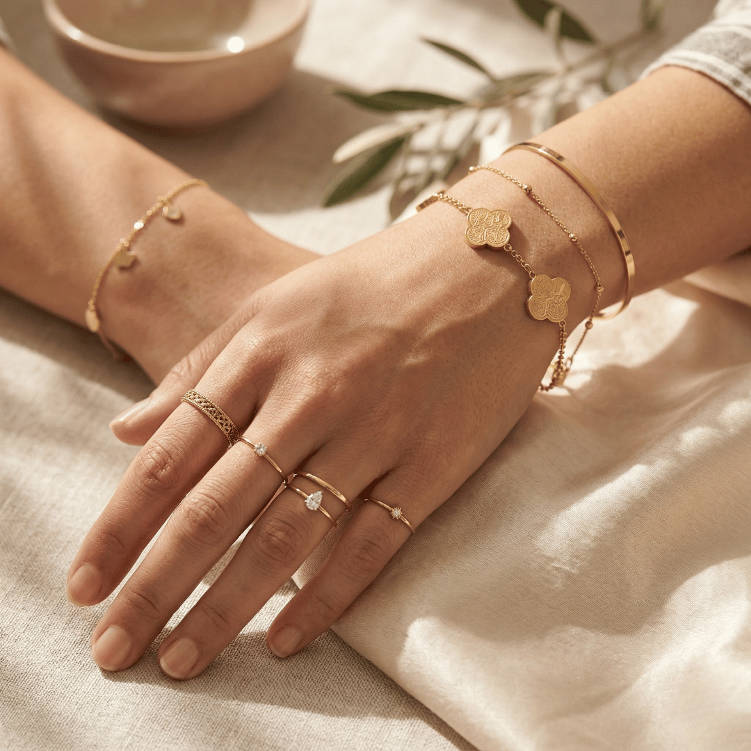 Rawdat Al-Qalb Bracelet