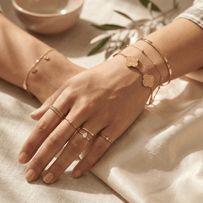 Rawdat Al-Qalb Bracelet