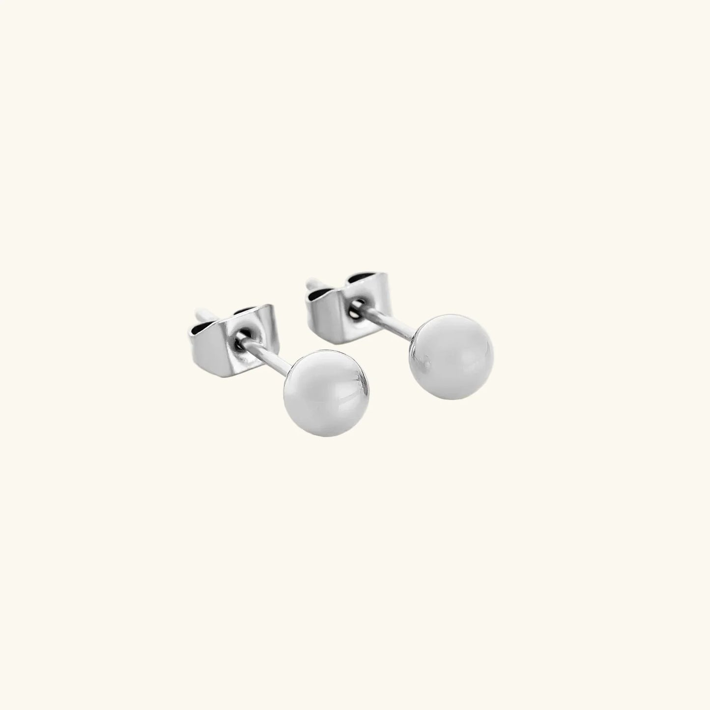 Nuraya Sphère Studs Earrings
