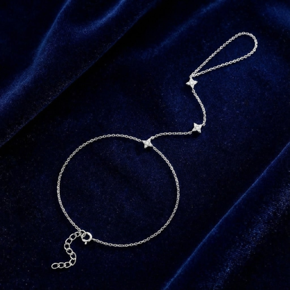 Rhea Path Hand Chain