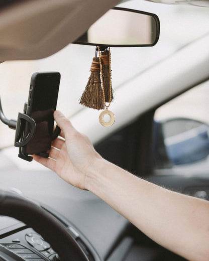 Nuraya Duaa Shield Car Hanger