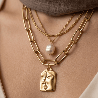 Noor Wajh Necklace