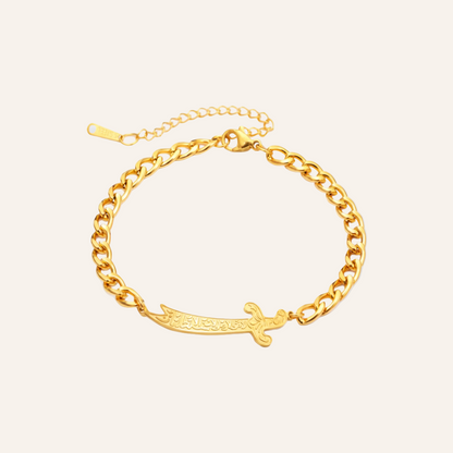 Qamar Zulfiqar Legacy Bracelet
