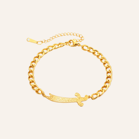 Qamar Zulfiqar Legacy Bracelet