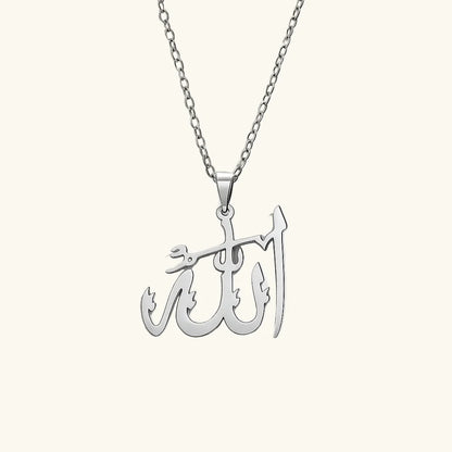 Nuraya Celestial Allah Men's Necklace