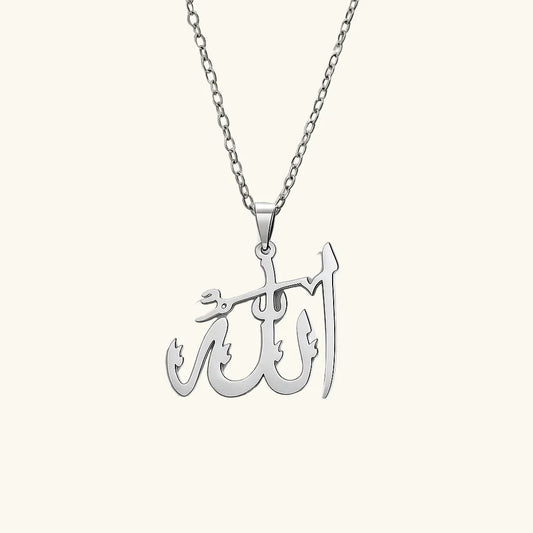 Nuraya Celestial Allah Men's Necklace