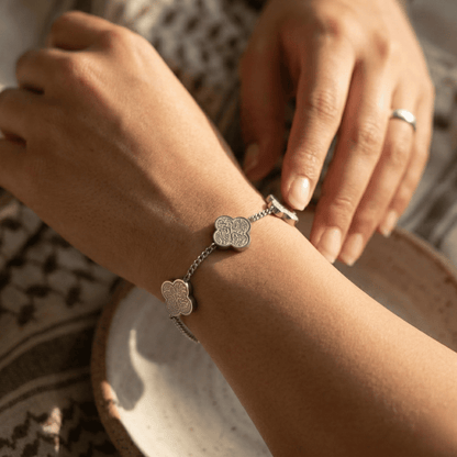 Rawdat Al-Qalb Bracelet