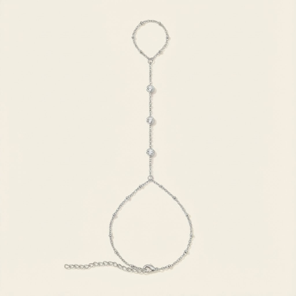 Aurora Gold Hand Chain