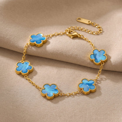 Acqua Bloom Bracelet