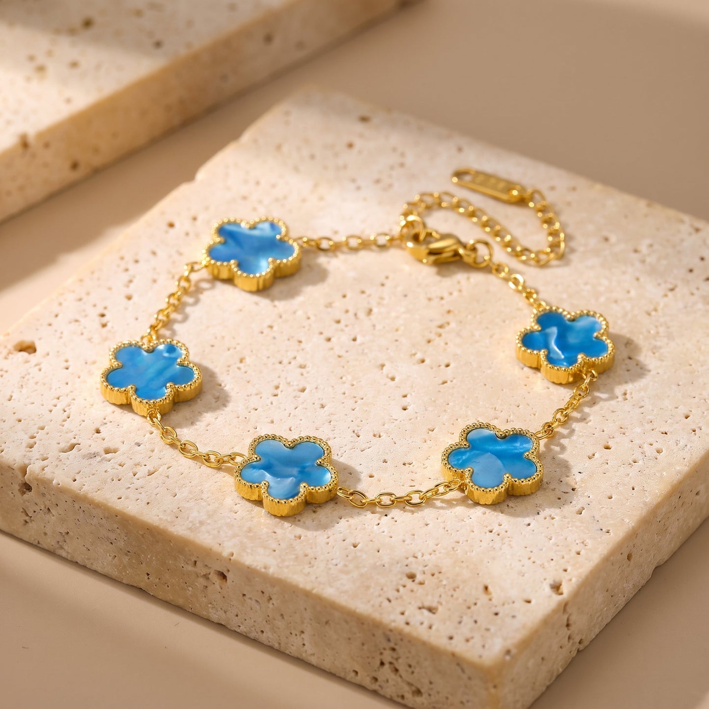 Acqua Bloom Bracelet