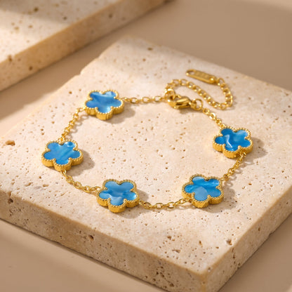 Acqua Bloom Bracelet