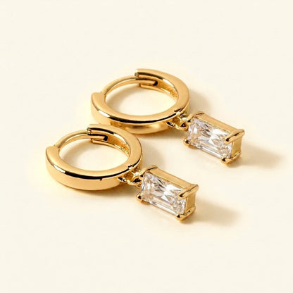 Her Birthstone Earrings