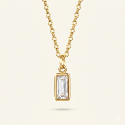 Bloom Birth Gem Pendant