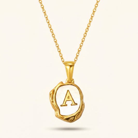 Lulu Classic Pearl Pendant