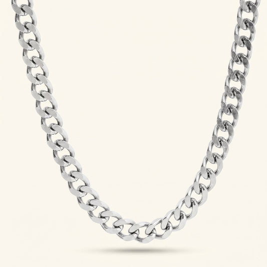Nuraya Fajr Cuban Chain Necklace
