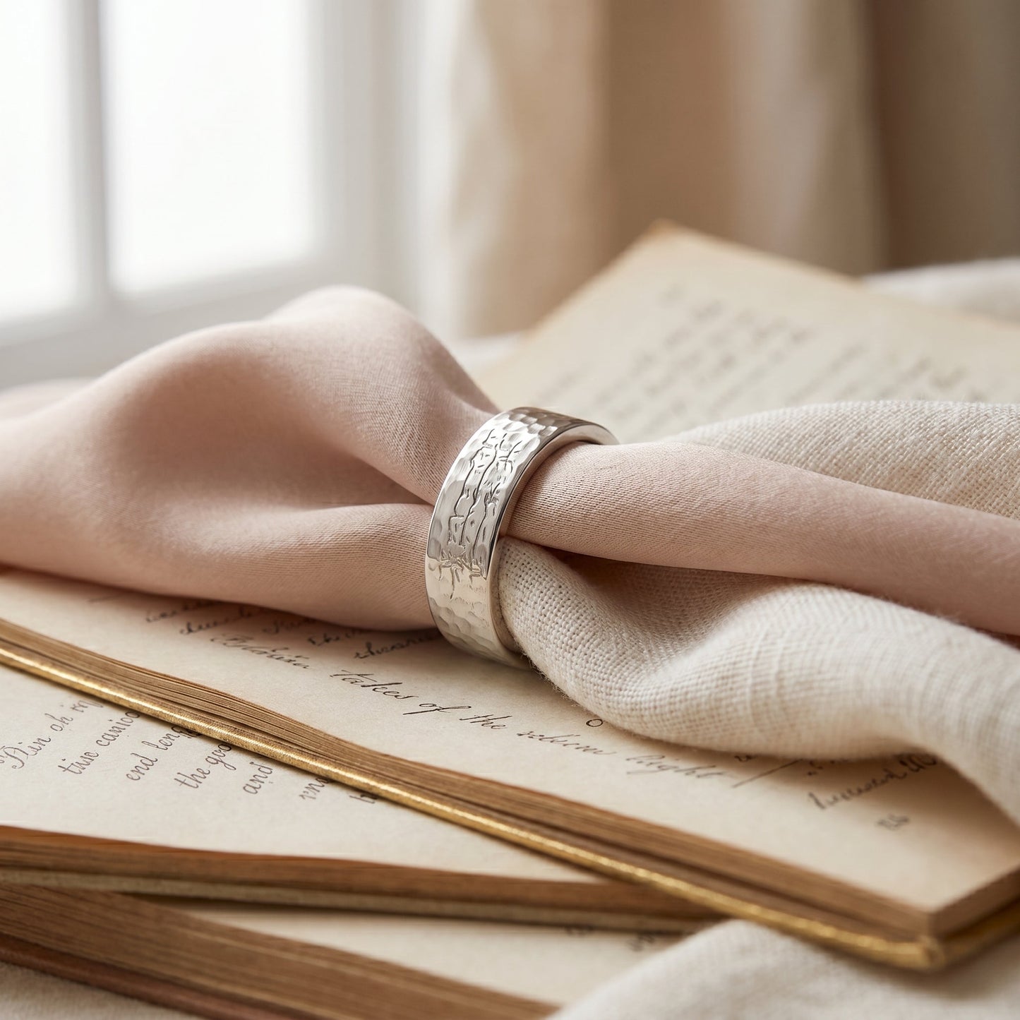 Nuraya Throne Ring