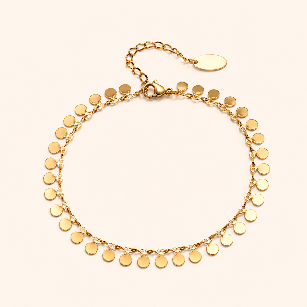 Darak Anklet