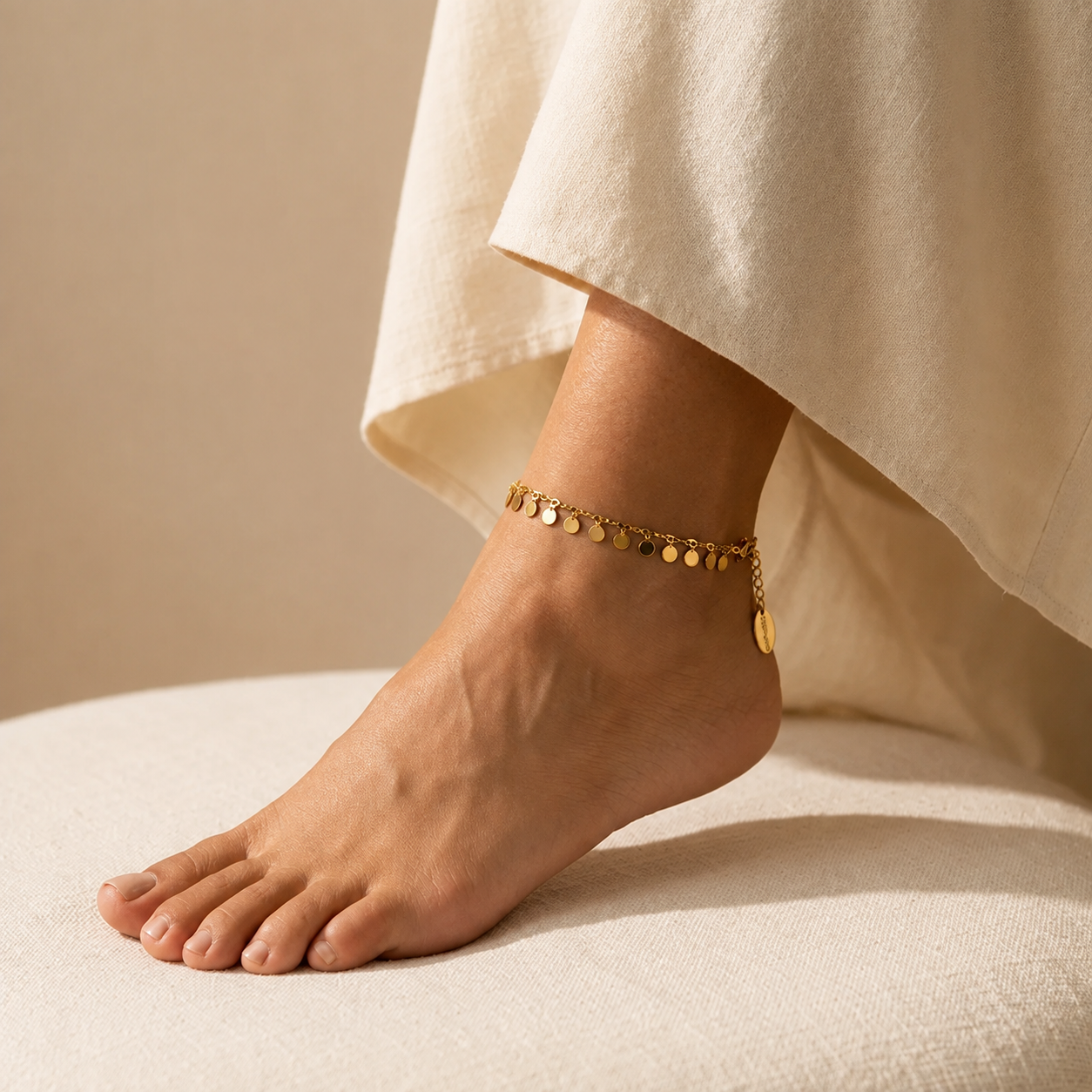 Darak Anklet